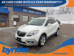 2015 Buick Encore Leather