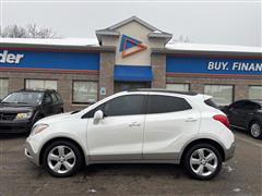 2015 Buick Encore Leather