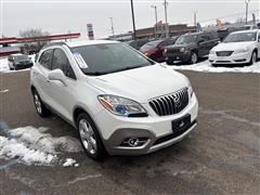 2015 Buick Encore Leather