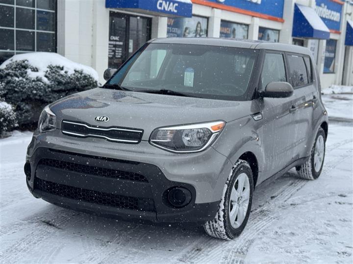 2017 Kia Soul Base