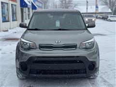 2017 Kia Soul Base