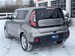 2017 Kia Soul Base