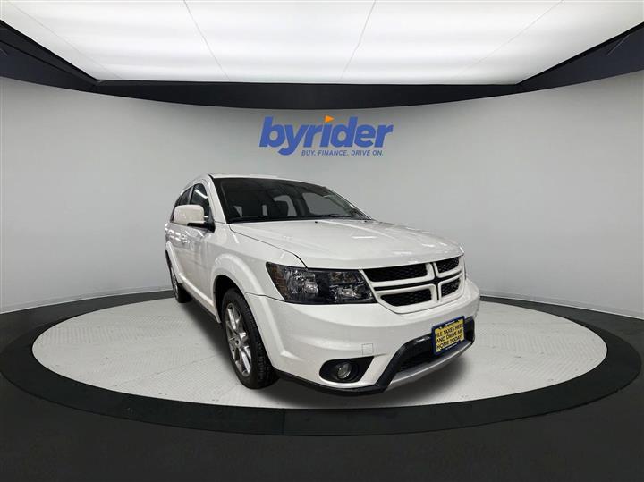 2018 Dodge Journey 