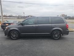 2018 Dodge Grand Caravan SE Plus