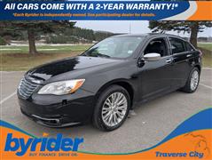 2012 Chrysler 200 Limited