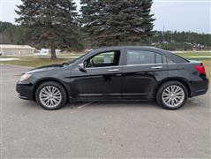 2012 Chrysler 200 Limited