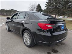 2012 Chrysler 200 Limited