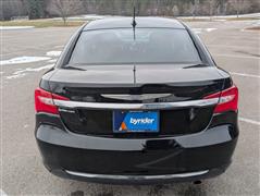 2012 Chrysler 200 Limited