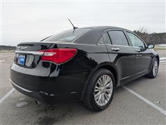 2012 Chrysler 200 Limited