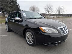 2012 Chrysler 200 Limited