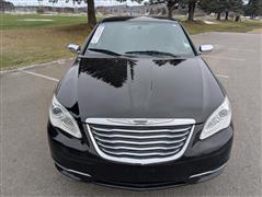 2012 Chrysler 200 Limited