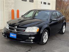 2014 Dodge Avenger SXT