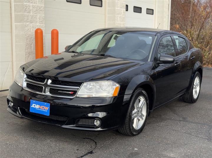 2014 Dodge Avenger SXT