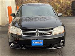 2014 Dodge Avenger SXT