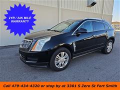 2011 Cadillac SRX Luxury Collection