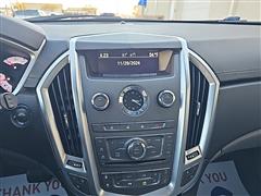 2011 Cadillac SRX Luxury Collection