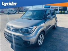 2019 Kia Soul Base