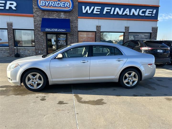 2012 Chevrolet Malibu LS w/1FL