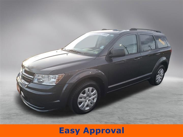 2016 Dodge Journey SE