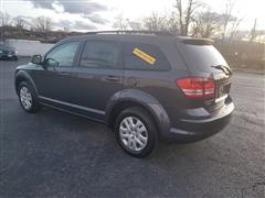 2016 Dodge Journey SE