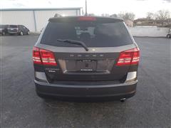 2016 Dodge Journey SE