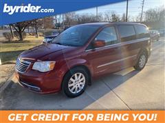 2014 Chrysler Town and Country Touring