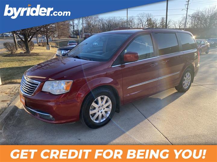 2014 Chrysler Town and Country Touring