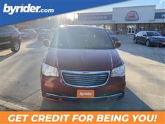 2014 Chrysler Town and Country Touring