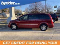 2014 Chrysler Town and Country Touring