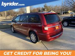 2014 Chrysler Town and Country Touring