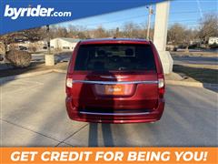 2014 Chrysler Town and Country Touring