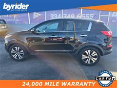 2012 Kia Sportage EX