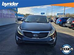 2012 Kia Sportage EX