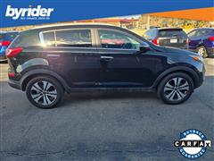 2012 Kia Sportage EX