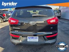 2012 Kia Sportage EX