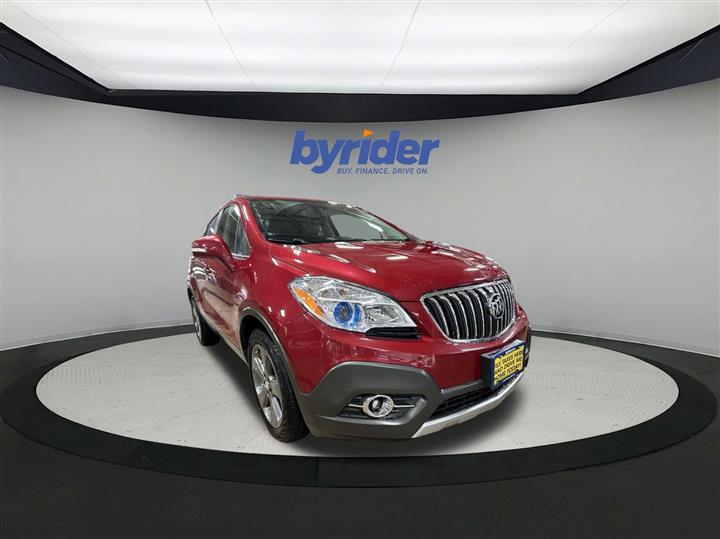 2014 Buick Encore 