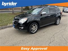 2014 Chevrolet Equinox LTZ