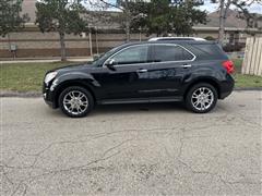 2014 Chevrolet Equinox LTZ