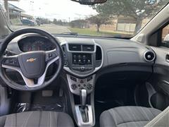 2019 Chevrolet Sonic LT