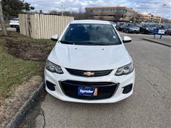 2019 Chevrolet Sonic LT