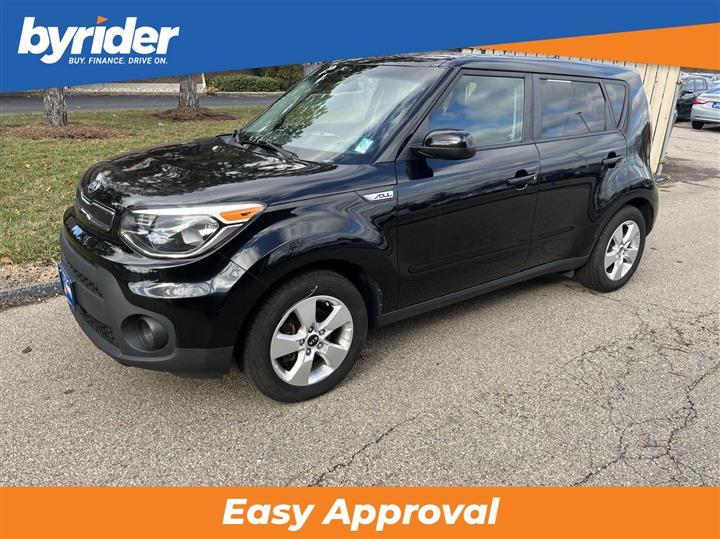 2019 Kia Soul Base