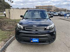 2019 Kia Soul Base