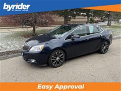 2016 Buick Verano Sport Touring