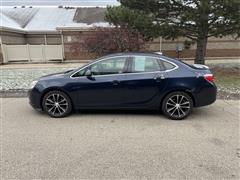 2016 Buick Verano Sport Touring