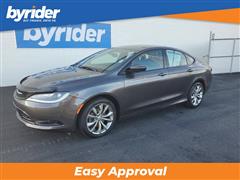 2016 Chrysler 200 S