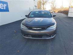 2016 Chrysler 200 S