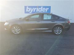 2016 Chrysler 200 S