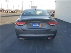 2016 Chrysler 200 S