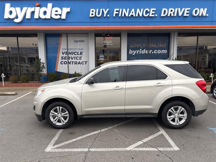 2014 Chevrolet Equinox LS