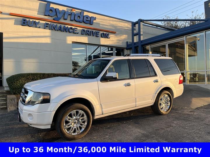 2014 Ford Expedition Limited